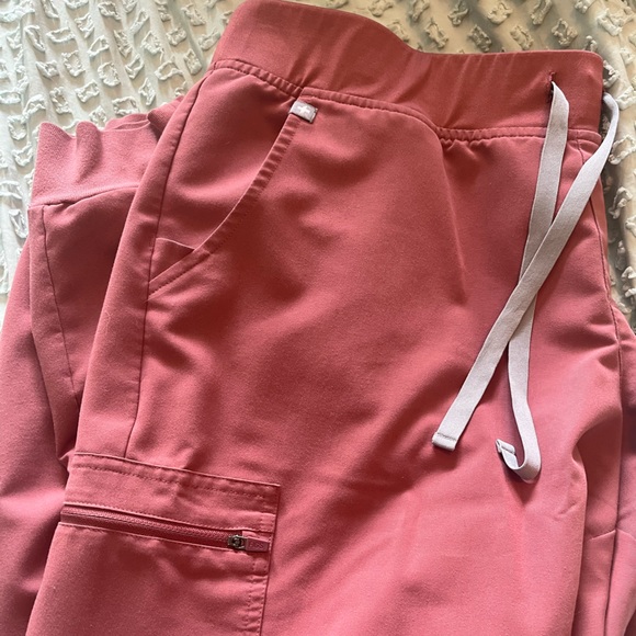 Figs Pants & Jumpsuits Figs Mauve Xxlp Joggers Poshmark